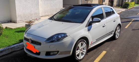 FIAT BRAVO 1.4 16V T-JET GASOLINA 4P MANUAL